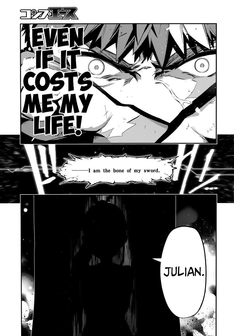 Fate/Kaleid Liner Prisma Illya Drei! Chapter 23.1 11